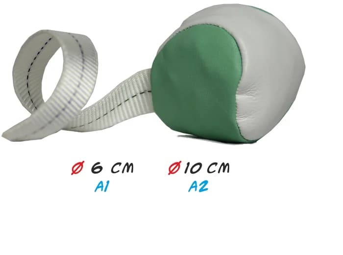 Balónek A, 6 cm / 10 cm