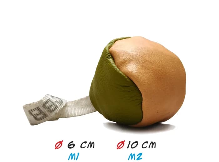 Balónek M, 6 cm / 10 cm